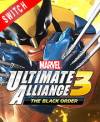 Nintendo Switch GAME - Marvel Ultimate Alliance 3: The Black Order (KEY)